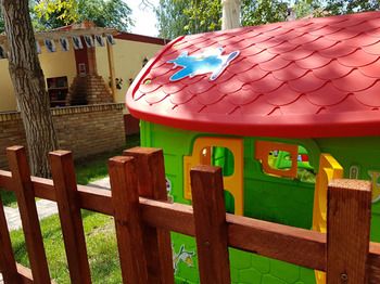 Childrens Play Area - Outdoor